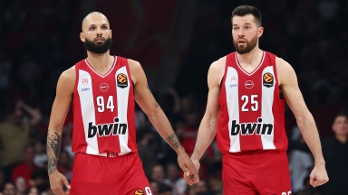 Το πανόραμα των Playoffs της EuroLeague