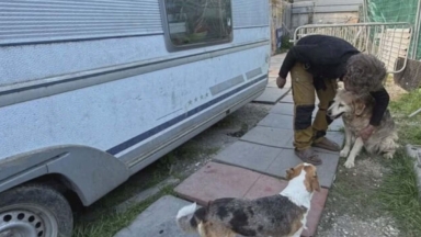 Η μάχη για ένα κομμάτι γης: 75χρονος με 495€ σύνταξη κινδυνεύει να μείνει άστεγος