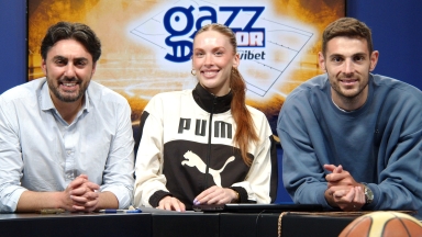 Gazz Floor | 15.04.2026