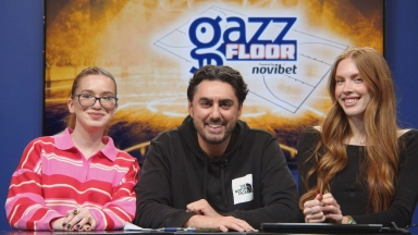 Gazz Floor by Novibet: Η συζήτηση για το F4, οι κορυφαίοι της χρονιάς και ΠΑΟΚ-Αρης από τα παλιά 