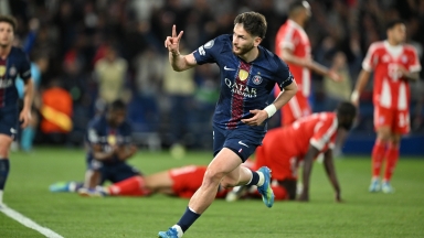 Ωδή στη Θεά μπάλα: Παρί - Μπάγερν 5-4 στην απόλυτη ματσάρα! 