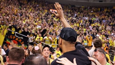 Η νίκη του Άρη επί του Πανιωνίου, υπό το βλέμμα Γιάννη, Θανάση, Σιάο και Γκάλη: Η παρακάμερα της αναμέτρησης!