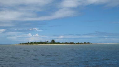 1.000 χρόνια οι άνθρωποι έτρωγαν στο ίδιο σημείο: Και κάπως έτσι δημιουργήθηκε ένα ολόκληρο νησί