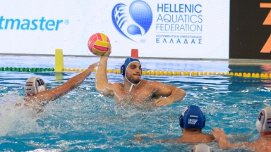 Παναθηναϊκός, Πόλο, Καλογερόπουλος