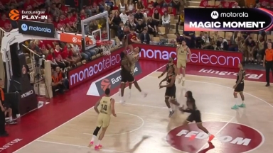 Τρομερή τάπα «not in my house» του Κεβάριους Χέιζ στον Νόρις!