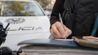 Μάζεψε 126 κλήσεις για υπερβολική ταχύτητα σε επτά μήνες και δεν πλήρωσε ούτε μία: Αυτό ήταν το κόλπο του