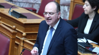 Παραιτήθηκε ο Μακάριος Λαζαρίδης 