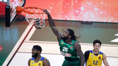 Ο Παναθηναϊκός το έχει ξανακάνει και έχει σηκώσει την Euroleague