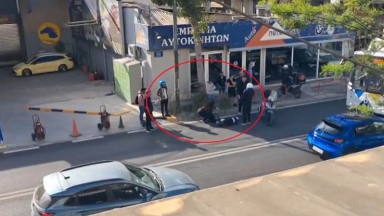 Συνελήφθη ο οδηγός της μηχανής που παρέσυρε και εγκατάλειψε την 16χρονη στη Λιοσίων