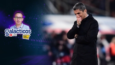 Σουντουλίδης στους Galacticos: «Αυτή τη στιγμή δεν υπάρχει θέμα Λουτσέσκου, ούτε ζήτημα του Ρουμάνου με την Γκοντσαρόβα»