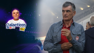 Ο Νικολακόπουλος στους Galacticos για τις εξελίξεις για Ταρέμι - Φορτούνη - Στρεφέτσα και την ιδέα με Μπιανκόν ως δεξιό μπακ