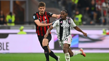 Μίλαν και Γιουβέντους κόλλησαν στο... μηδέν και αμφότερες κρατούν στα χέρια τους την έξοδο στο Champions League