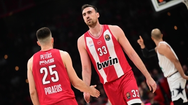 Μιλουτίνοφ: «Το πιο σημαντικό είναι το πώς τελειώνει μια χρονιά»