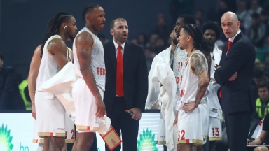 Οι σημαντικές απουσίες της Μονακό ενόψει Παναθηναϊκού και το rotation των οκτώ παικτών!