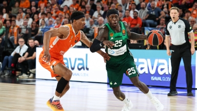 Ο Ναν απάντησε στην Euroleague για την φάση με τον Μπαντιό: «Δεν γίνεται να πέσω έτσι...»