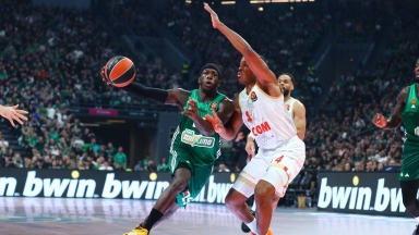 Οι διαιτητές στο Παναθηναϊκός-Μονακό