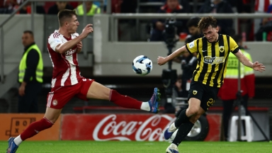 Ολυμπιακός-ΑΕΚ