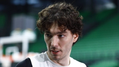 Όσμαν: «Όταν έχεις το Final Four στην έδρα σου, όλοι περιμένουν να είσαι εκεί»