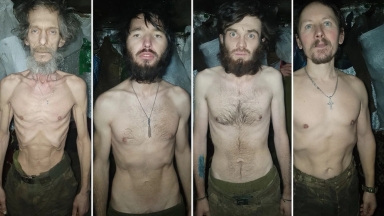 Ουκρανοί στρατιώτες έχασαν 40 κιλά από την πείνα: Έπιναν λιωμένο χιόνι για να επιβιώσουν