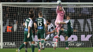 Ο Παναθηναϊκός ήθελε τη νίκη, έπαιξε για την ισοπαλία, την πήρε και συνεχίζει...