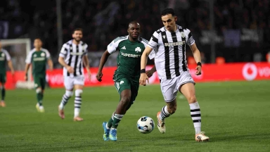 ΠΑΟΚ - Παναθηναϊκός