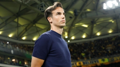 Ινίγο Πέρεθ: «Η ΑΕΚ μας έκανε να υποφέρουμε, θα έπρεπε να είχε περάσει»