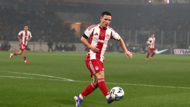 Ο Ολυμπιακός