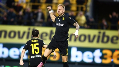 Eπιτέλους νίκη για τον Αρη και αχτίδα για Ευρώπη! 