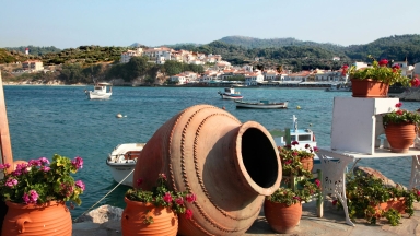 Το ελληνικό νησί που αποθεώνεται από τους Γερμανούς