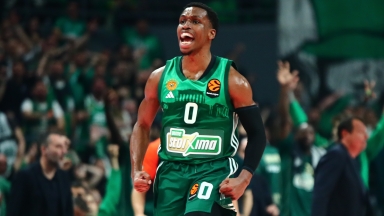 MVP του Play In ο Τι Τζέι Σορτς!