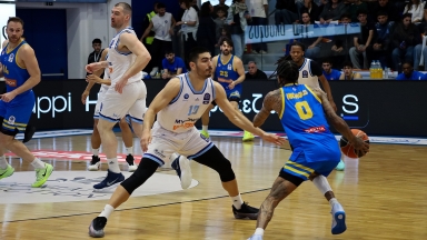 LIVE: Μύκονος - Περιστέρι