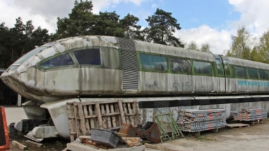 1,25 δισ. ευρώ, 450 χλμ/ώρα, 23 νεκροί και 0 δρομολόγια: Το τρένο που εγκατέλειψε η Γερμανία και απογείωσε η Κίνα