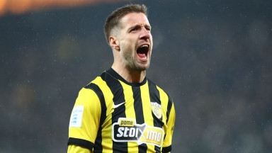 Ο Μπάρναμπας Βάργκα της ΑΕΚ