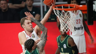 Οι μέρες και οι ώρες για το Game 1 και το Game 2 στα Playoffs της Euroleague