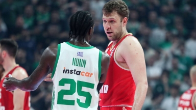 O Ναν διάλεξε Βεζένκοβ για MVP της Euroleague