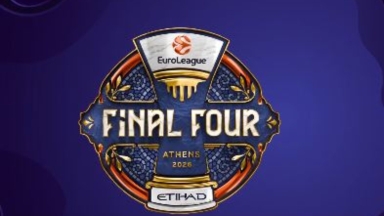 Με ελληνικό... άρωμα το logo του Final-Four της Αθήνας