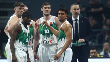 Οι έξι ομάδες που προκρίθηκαν στα playoffs της EuroLeague