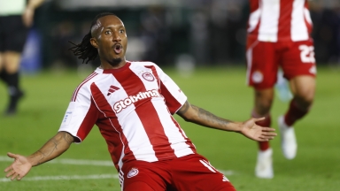 Ο απολαυστικός Ζέλσον αυτήν την φορά είχε και γκολ σε ντέρμπι με τον Παναθηναϊκό