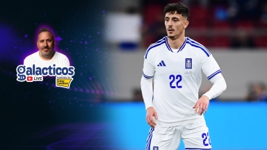 Τσακίρης στους Galacticos by Interwetten: «Η ΑΕΚ δεν ασχολείται με Γιαννούλη, αποκαλυπτικός ο Νίκολιτς»