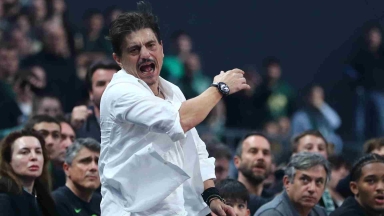 Μήνυμα Γιαννακόπουλου: «Πάμε για την πλήρη ανατροπή, όλα τούμπα θα τα κάνουμε»