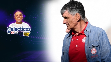 Ο Νικολακόπουλος στους Galacticos by Interwetten για τον Μεντιλίμπαρ που βλέπει νίκη και τη Νάπολι που βλέπει Τζολάκη 