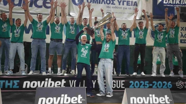 Με την συνταγή των δύο συνεχόμενων πρωταθλημάτων και τη νέα χρονιά ο Παναθηναϊκός