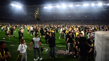 Κατάκτηση με Παναθηναϊκό, πρωταθλητές στην Τούμπα, φιέστα με Ολυμπιακό: το λες κι ονειρικό!