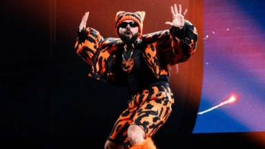 Eurovision 2026: Αποθέωση για τον Ακύλα και το «Ferto» στον Α’ ημιτελικό