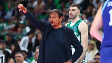 Άταμαν: «Θα φύγω όταν χάσει την εμπιστοσύνη ο Γιαννακόπουλος στο πρόσωπό μου»