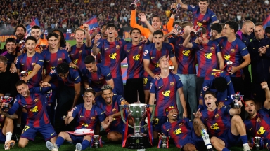 Αφεντικό στο Clasico και την Ισπανία: Πάτησε τη Ρεάλ Μαδρίτης και το σήκωσε η Μπαρτσελόνα!