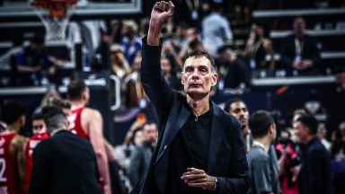 Μπαρτζώκας: «Δεν είμαστε αλαζόνες, μετά την Κυριακή θα εκτιμήσουμε την προσπάθειά μας»