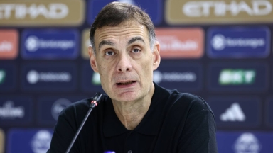 Ο Μπαρτζώκας χάνει τη συναυλία της ζωής του λόγω τελικού