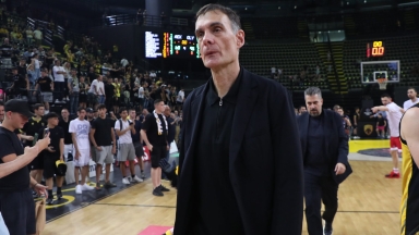 Η... 11άδα του Ολυμπιακού για το Game 1 των τελικών με τον Παναθηναϊκό