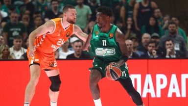 Το πανόραμα των playoffs της EuroLeague: Μείωσε η Βαλένθια, «ζωντανή» η Ζάλγκιρις